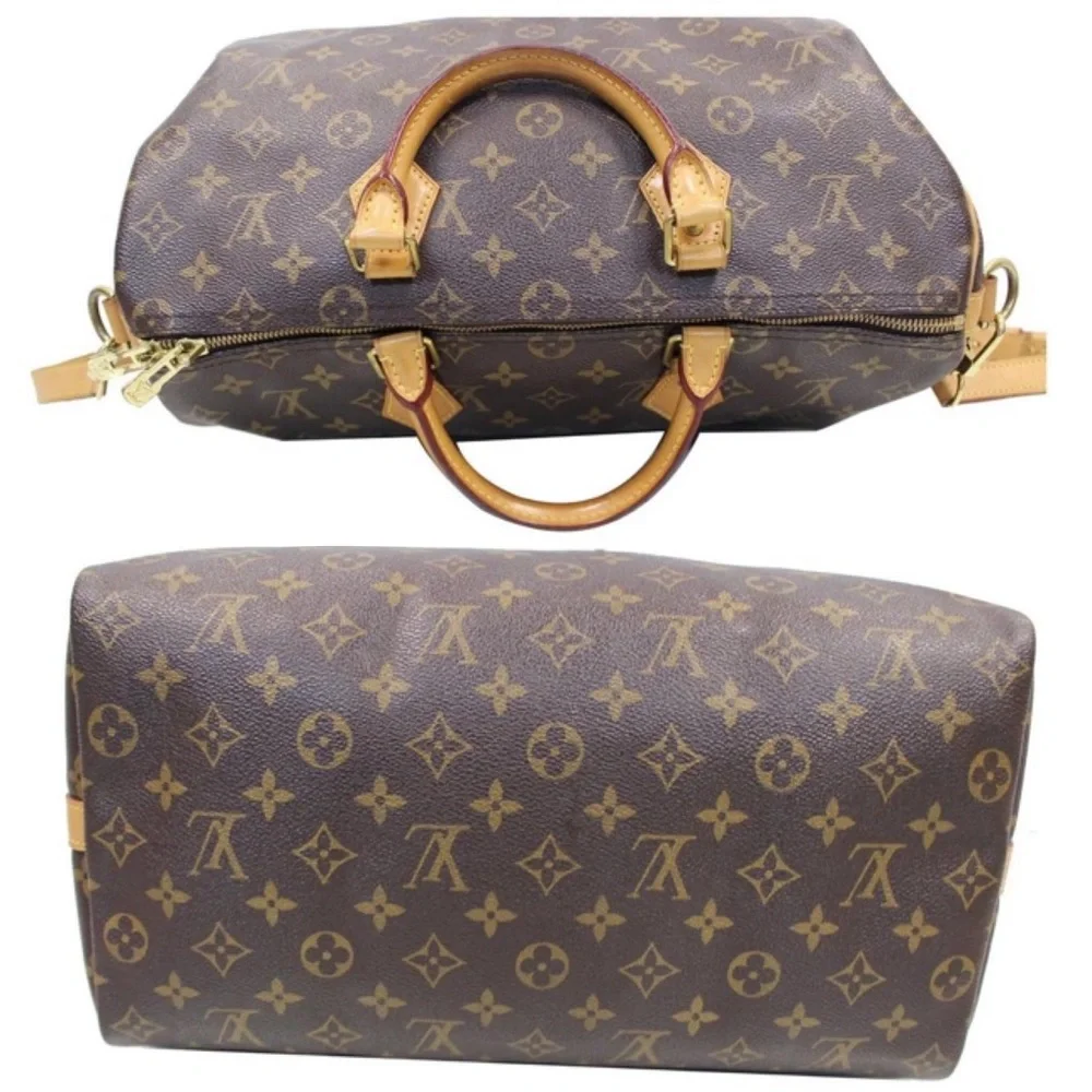 💎✨AUTHENTIC ✨💎SPEEDY 35 Louis Vuitton - Picture 4 of 13